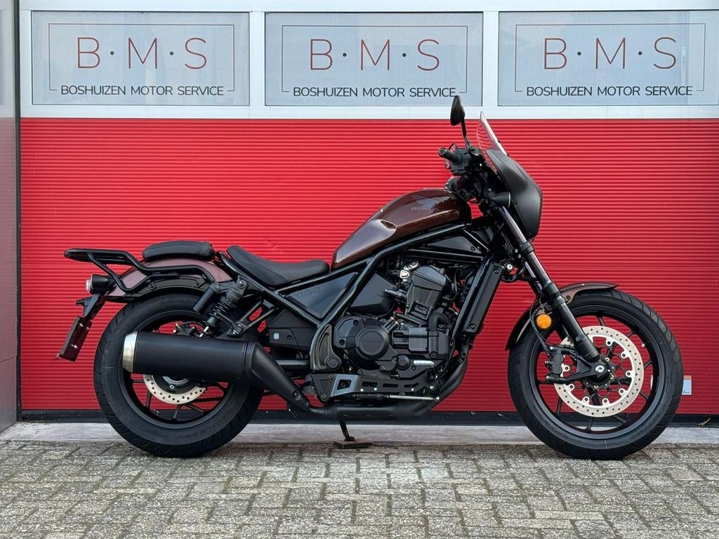 HONDA CMX 1100 REBEL DCT (bj 2023)