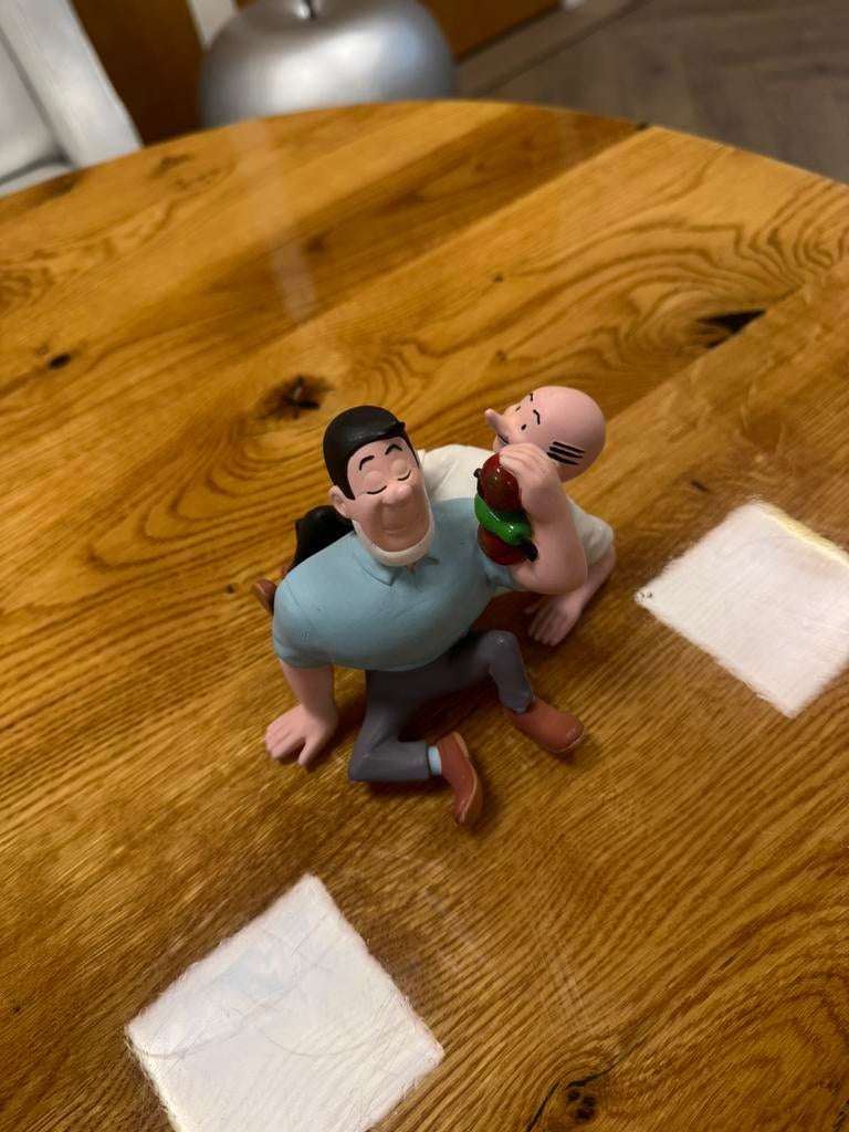 Jerom en Lambik beeldjes, Verzamelen, Ophalen of Verzenden, Zo goed als nieuw