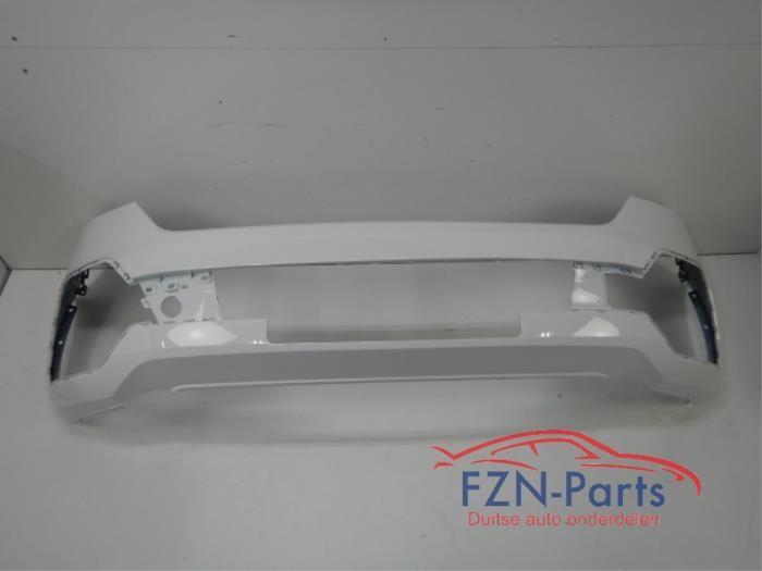 VW Transporter T6.1 Voorbumper Kale Hoes LB9A, Ophalen of Verzenden, Gebruikt, Voor, Bumper