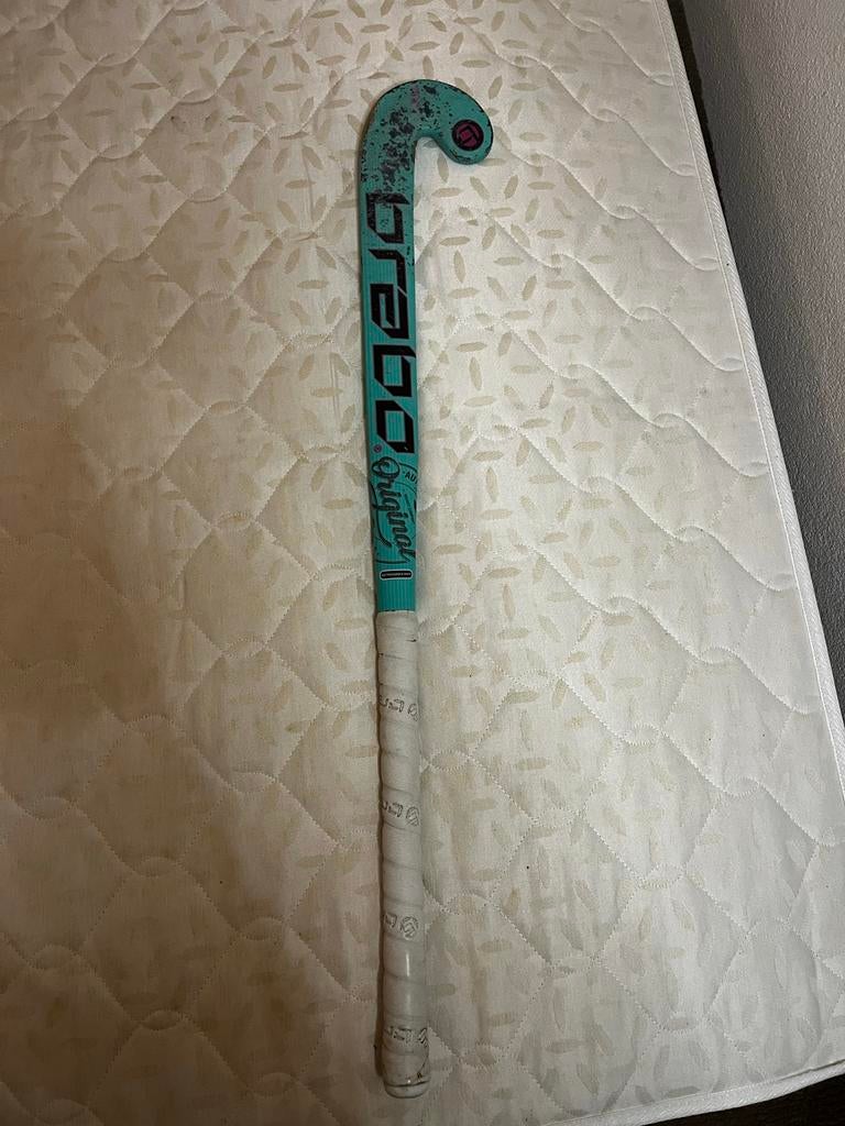 Hockey stick - Brabo, Sport en Fitness, Hockey, Ophalen of Verzenden, Gebruikt, Stick