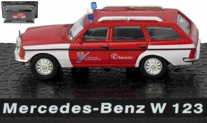 Mercedes Benz W123, Ophalen of Verzenden, Nieuw, Auto