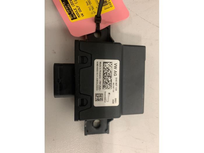 Module (diversen) van een Volkswagen Golf, Gebruikt, -, Volkswagen, -