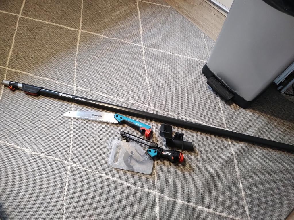 Gardena snoeisel set, Tuin en Terras, Ophalen, Nieuw, Overige soorten, Gardena