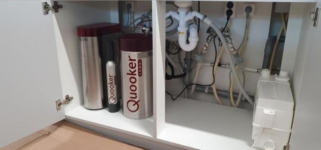 ️nstalleren van cv-ketels ️Monteren van sanitaire voorzien, Onderhoud