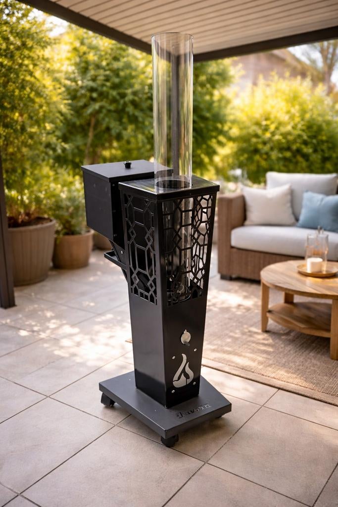 Pellet kachel NEW, Ophalen of Verzenden, Favore, Bazid, Bazid