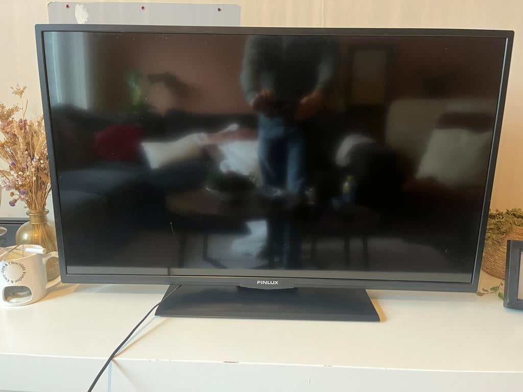 Finlux TV 1080P full HD, Ophalen, 50 Hz, Zo goed als nieuw, Samsung