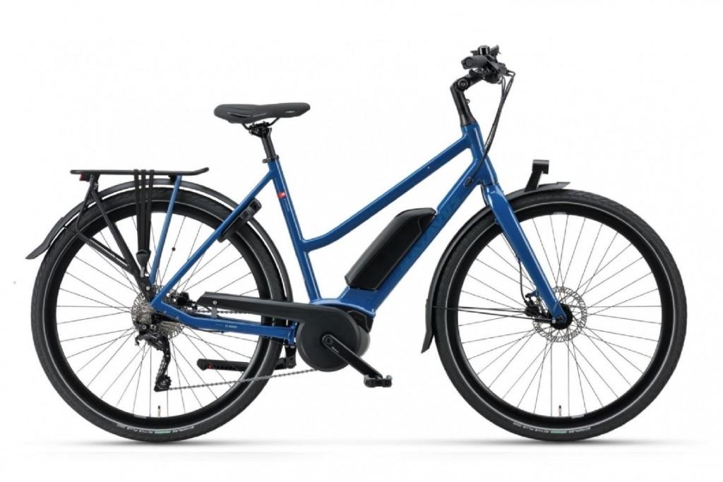 Batavus Dinsdag E-Go Elektrische Damesfiets, 47 tot 50 cm, Versnellingen, Batavus, Nieuw
