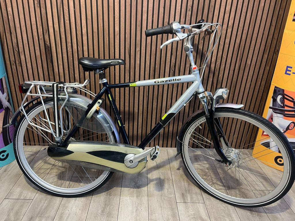 Gazelle Chamonix 28 inch Herenfiets