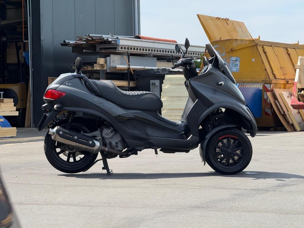 Piaggio MP3 Touring 500ie