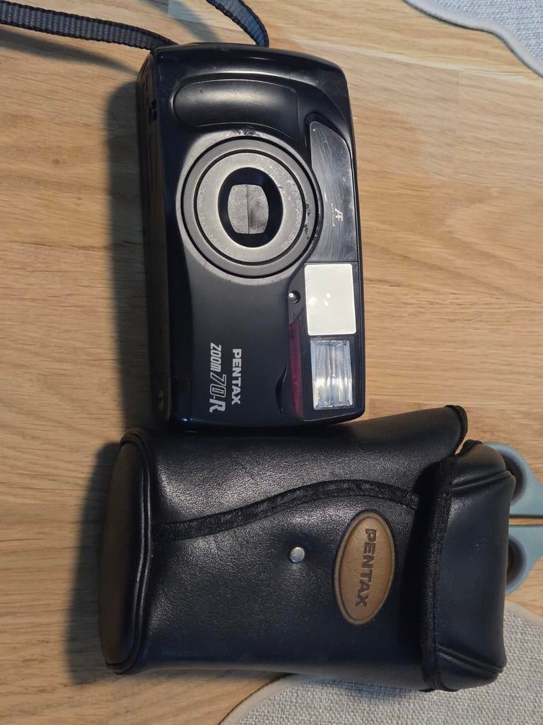 Pentax zoom 70-r, Audio, Tv en Foto, Fotocamera's Analoog, Compact, D, I, Pentax