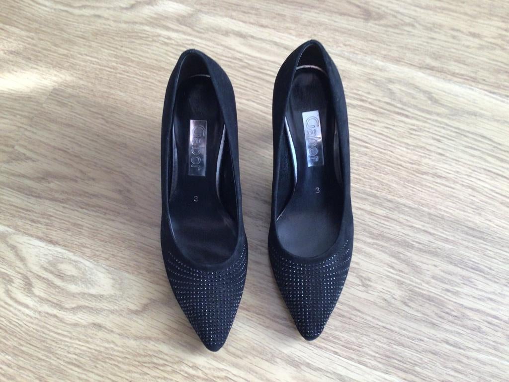 Damesschoenen Gabor Pumps met hak, Pumps, Zwart, Gabor, Ophalen of Verzenden