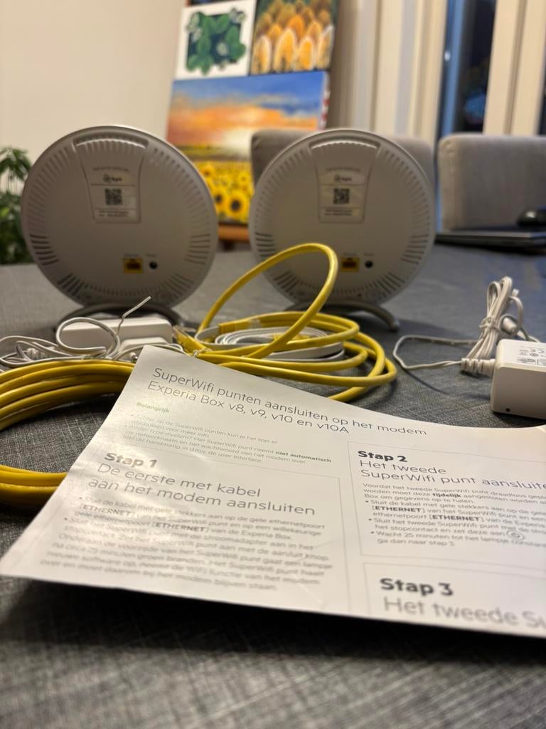 Wifi ontvanger, Ophalen of Verzenden, Nieuw