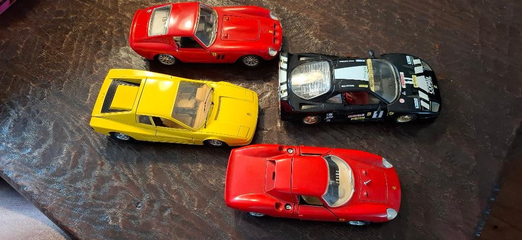 4 sport model auto, Ophalen, Nieuw, Auto's