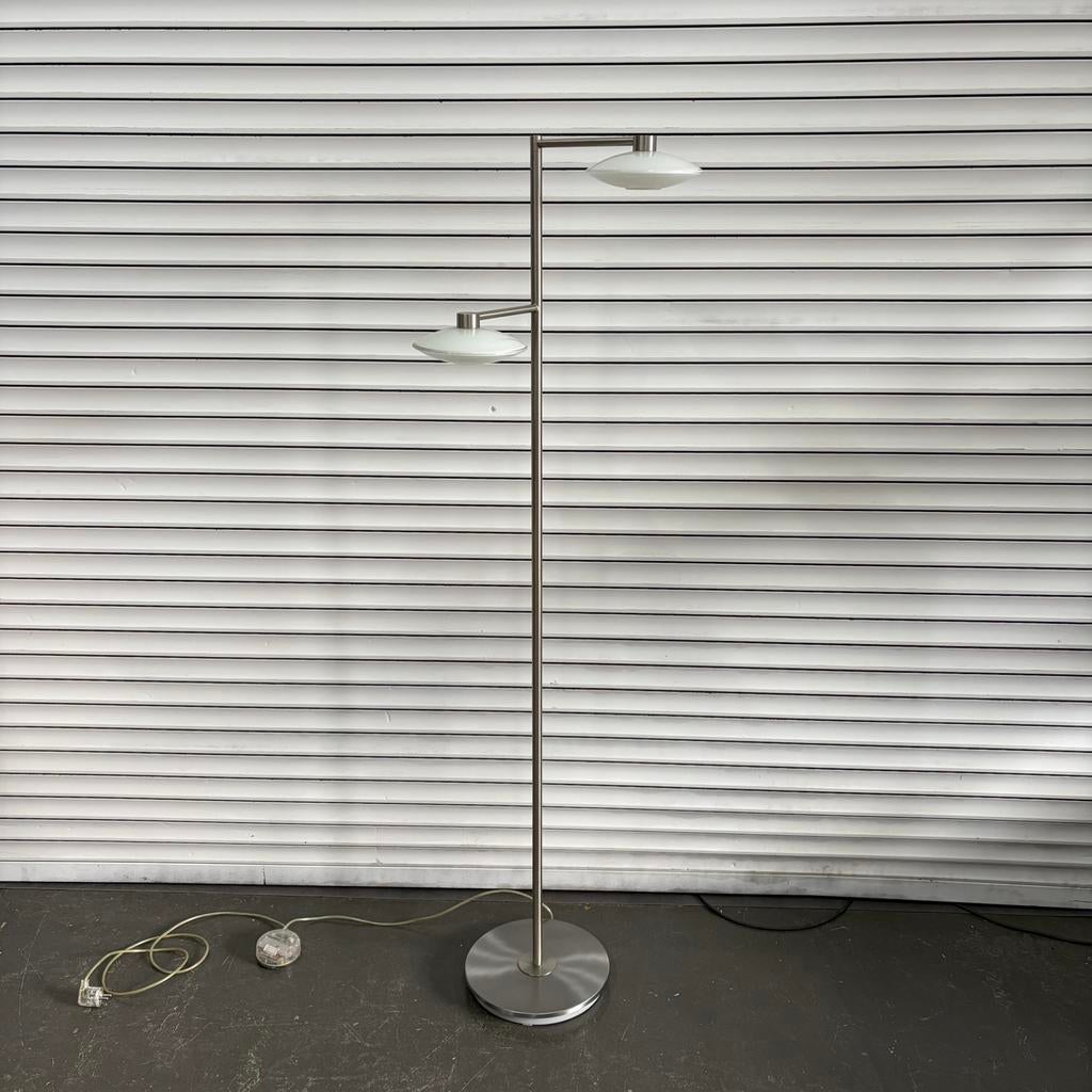 Design Vloerlamp Italiaans, Huis en Inrichting, Lampen | Vloerlampen, Ophalen, Design, X, 150 tot 200 cm