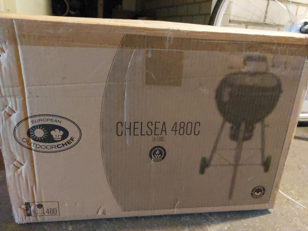 Barbecue, Ophalen, Nieuw, Overige