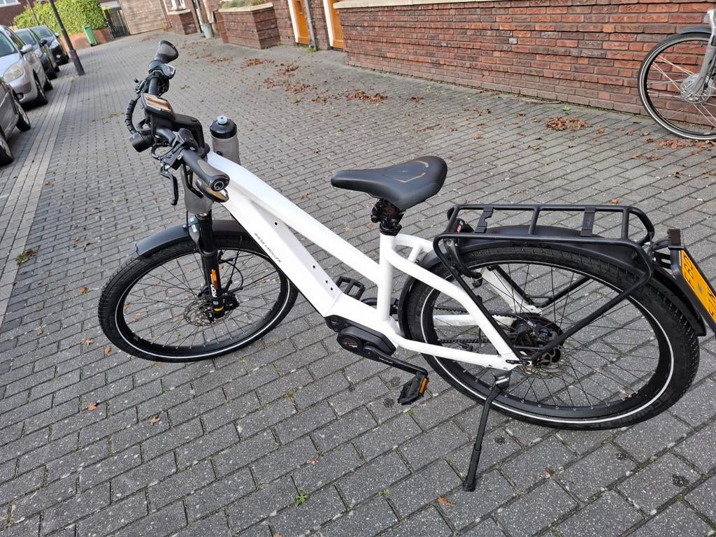 Riese & Müller Charger B3 Speed Pedelec - Topstaat!, Fietsen en Brommers, Elektrische fietsen, Gebruikt, 51 tot 55 cm, 50 km per accu of meer
