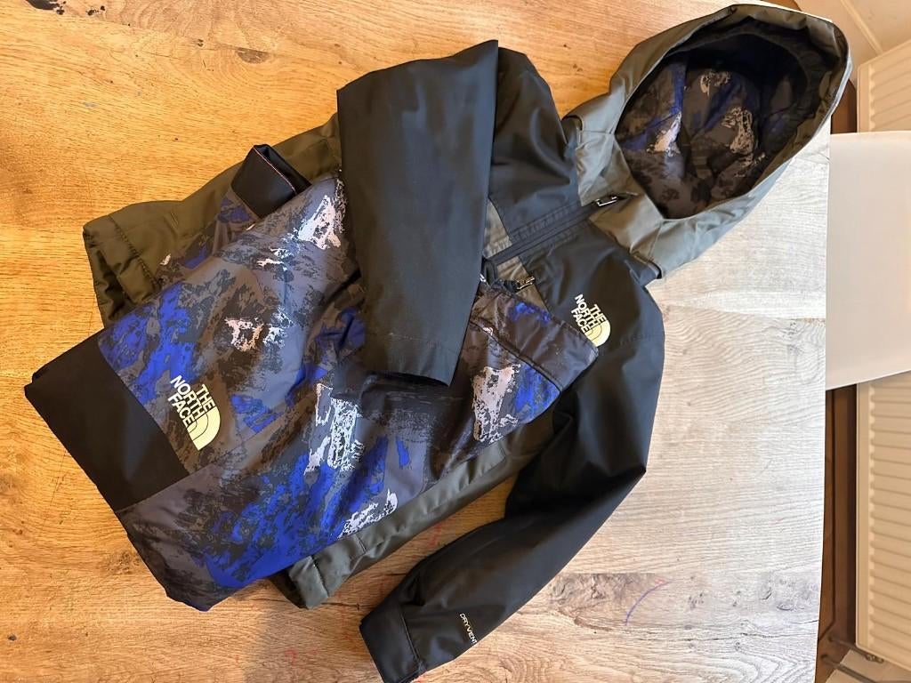 Skipak - The North Face - maat XS kinderen, Ophalen of Verzenden, Nieuw, The North Face, Jongen of Meisje