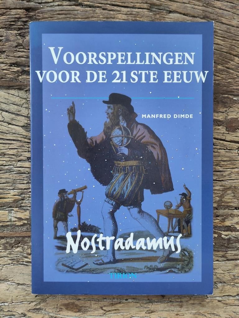 M. Dimde - Voorspellingen voor de 21ste eeuw, M. Dimde, Ophalen of Verzenden, Zo goed als nieuw