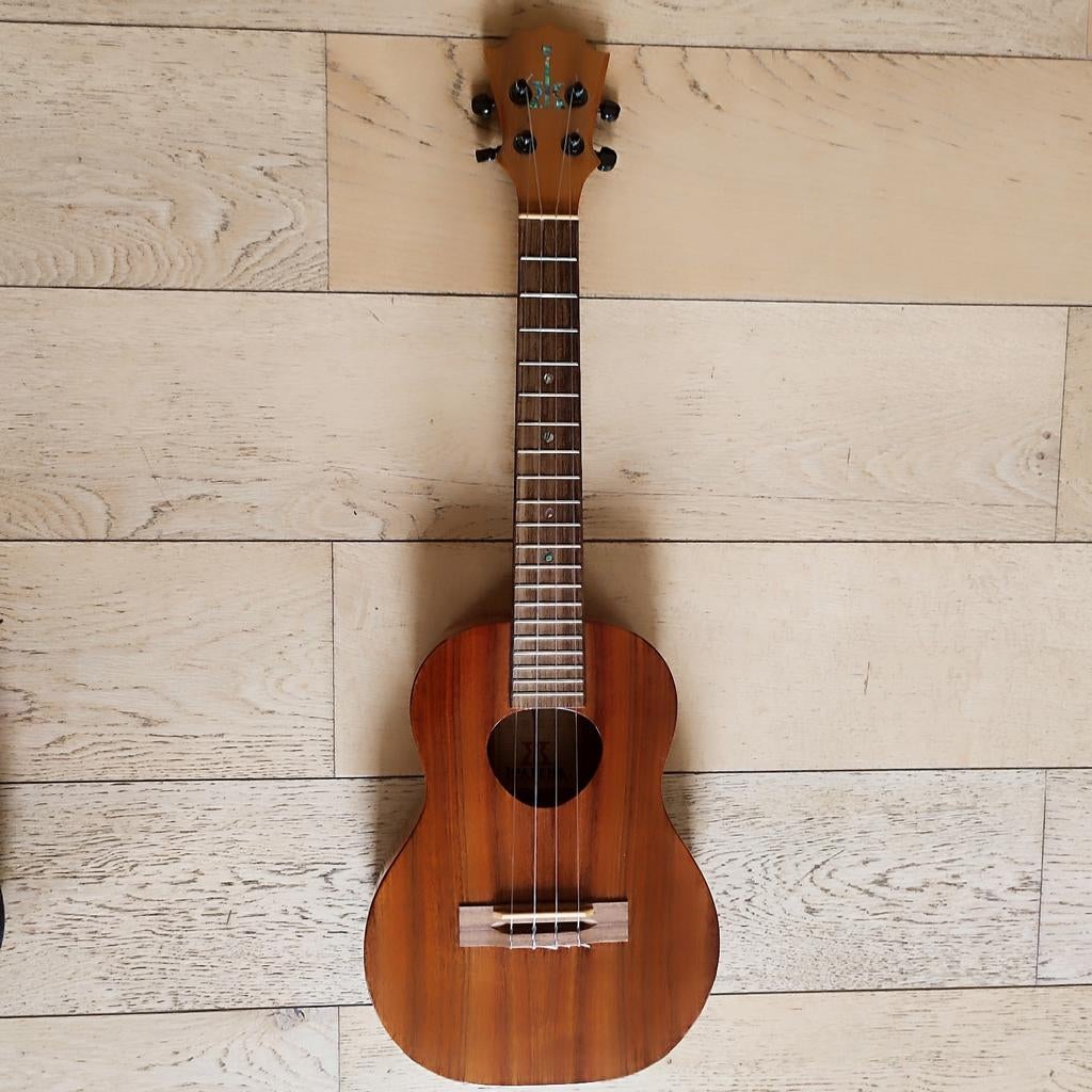 KoaloHa Tenor Professionnel Ukulélé, Muziek en Instrumenten, Ophalen of Verzenden, Zo goed als nieuw, Ukelele