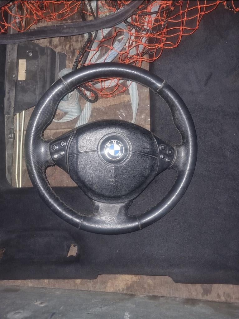 Bmw e38 m stuur opknapper, Auto-onderdelen, Besturing, BMW, Nieuw, Ophalen of Verzenden