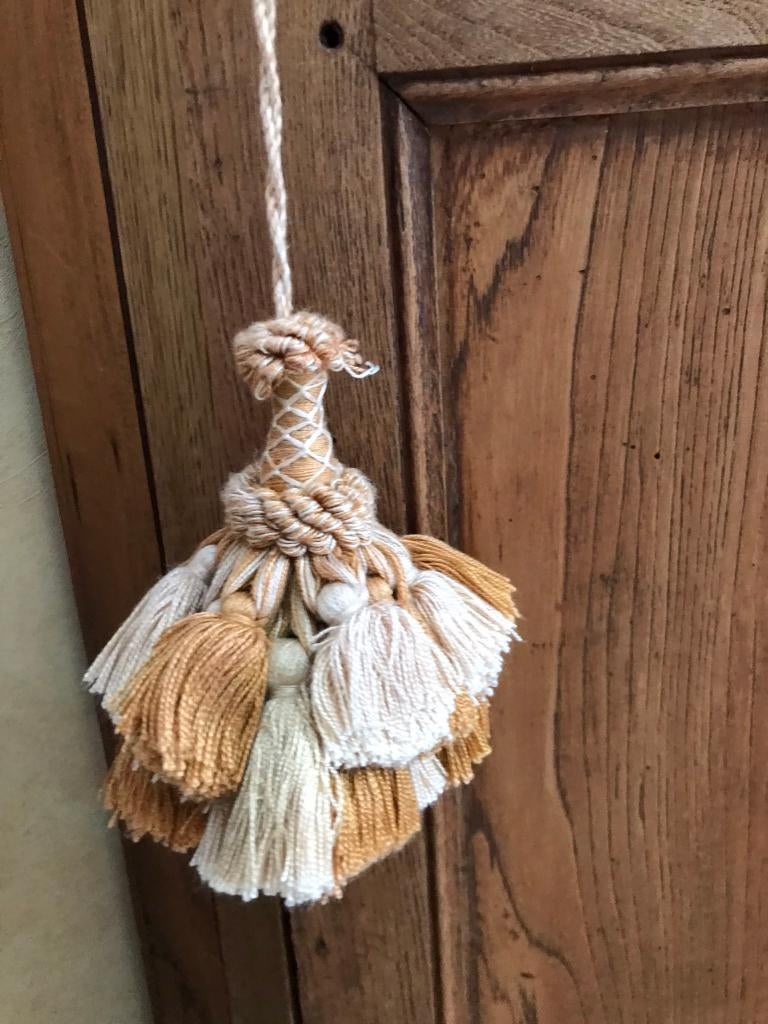 Kwast. Deurkwast. Sleutelkwast., Ophalen of Verzenden