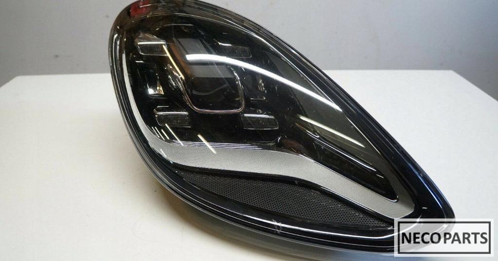 PORSCHE PANAMERA REFLEKTOR LED KOPLAMP ALLES LEVERBAAR!!, Ophalen of Verzenden, Gebruikt, Porsche