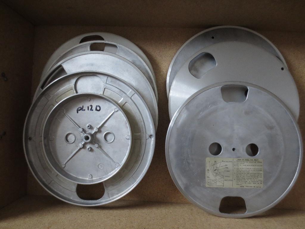 Plateau's Pioneer, CEC , Lenco.., Verzenden, Zo goed als nieuw, Platenspeler-onderdeel, Pioneer