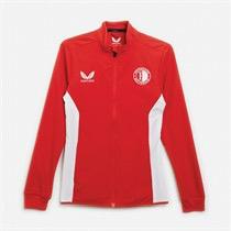 Feyenoord Castore dames Pre-Match anthem jas maat S nieuw!, Ophalen of Verzenden, Nieuw, Feyenoord, Overige typen