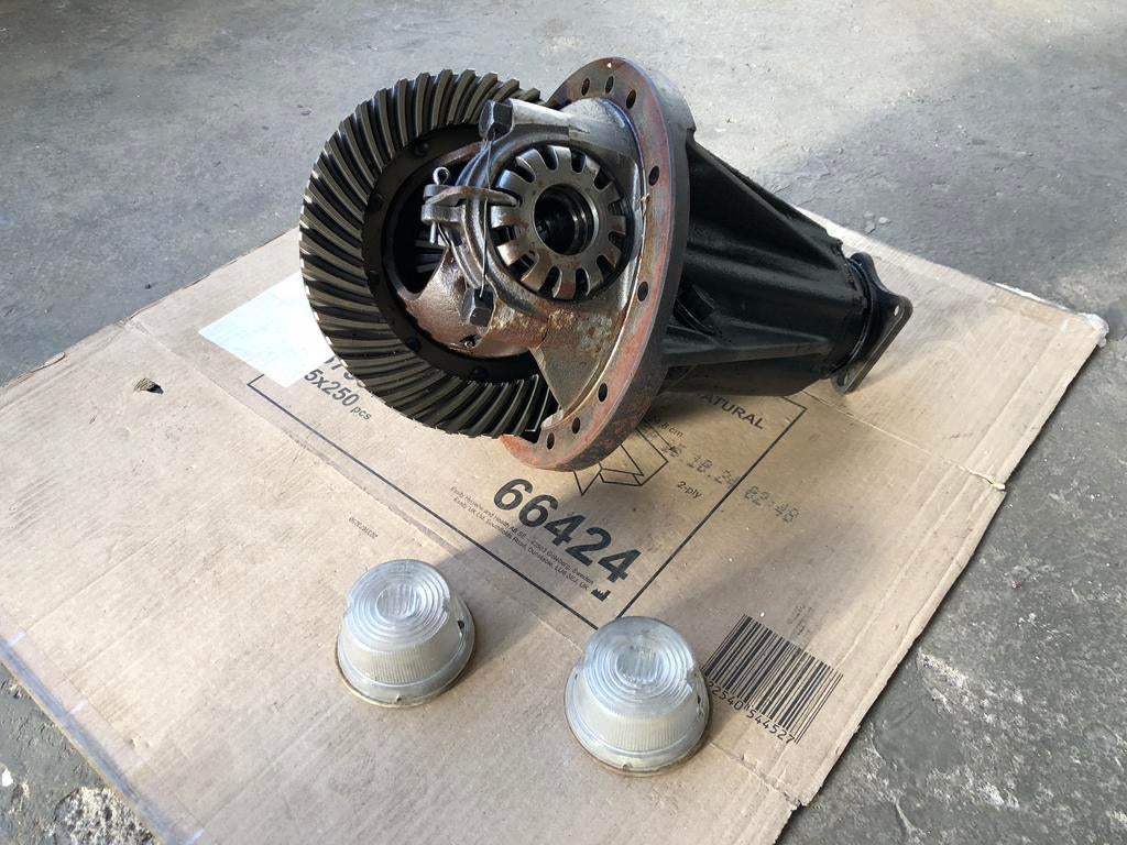 Differentieel Land Rover Serie 1, Ophalen, Gebruikt, Land Rover