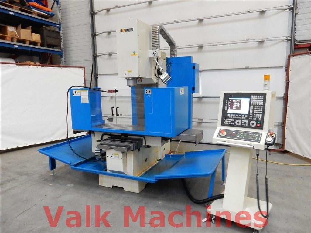 Freesmachine Cinch Mill 20, Gebruikt, Overige soorten, Ophalen of Verzenden, Elektrisch