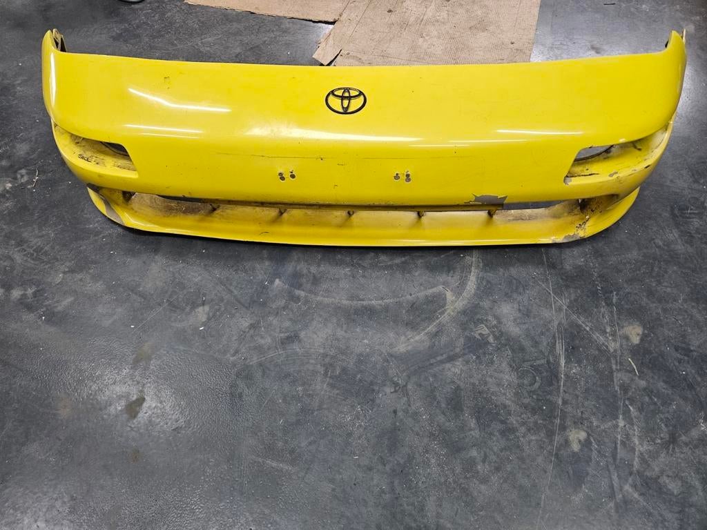 voorbumper origineel mr2 sw20, Auto-onderdelen, Carrosserie en Plaatwerk, Ophalen, Gebruikt, Voor, Toyota