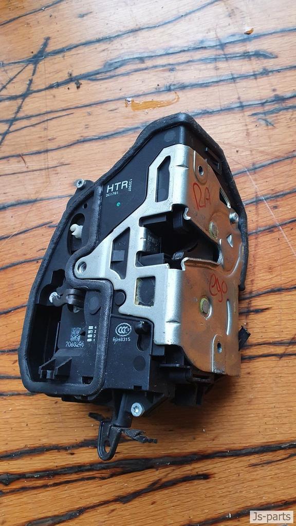 slotmechaniek rechts achter BMW 3-serie E90, Ophalen of Verzenden, Gebruikt, BMW