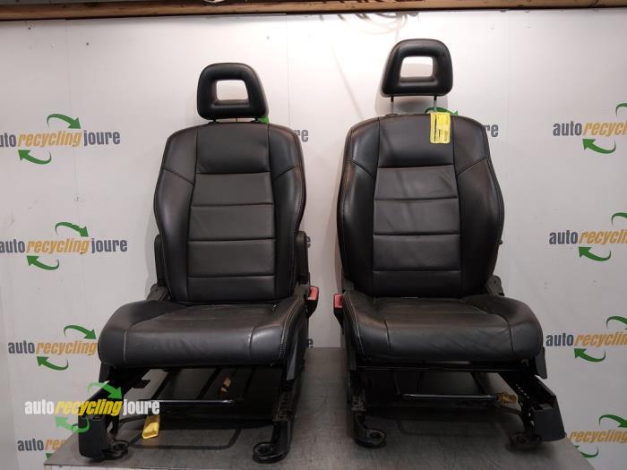 Bekleding Set (compleet) van een Jeep Patriot, Auto-onderdelen, Jeep, Gebruikt, -, -