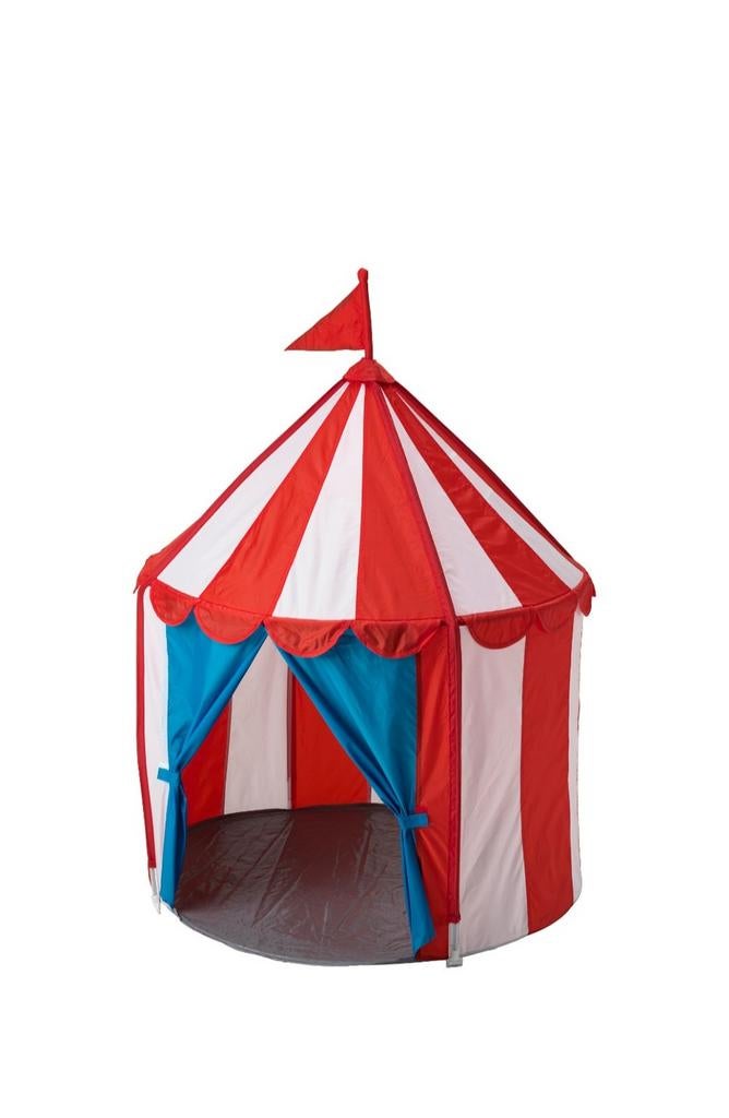 IKEA Cirkustält Speeltent, Ophalen, Zo goed als nieuw