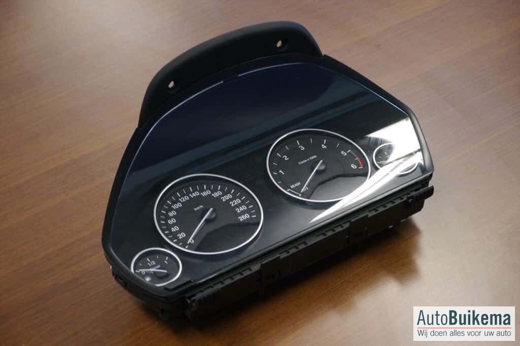 Originele BMW Instrumenten Combi voor 3 Serie F30 F31 F32 F3, Auto-onderdelen, Ophalen of Verzenden