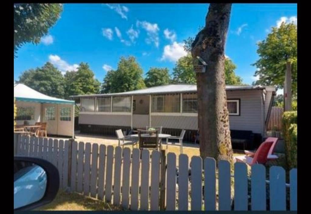 Caravan de Leistert te huur.Zomer 2026 wk 33.34,35 te huur