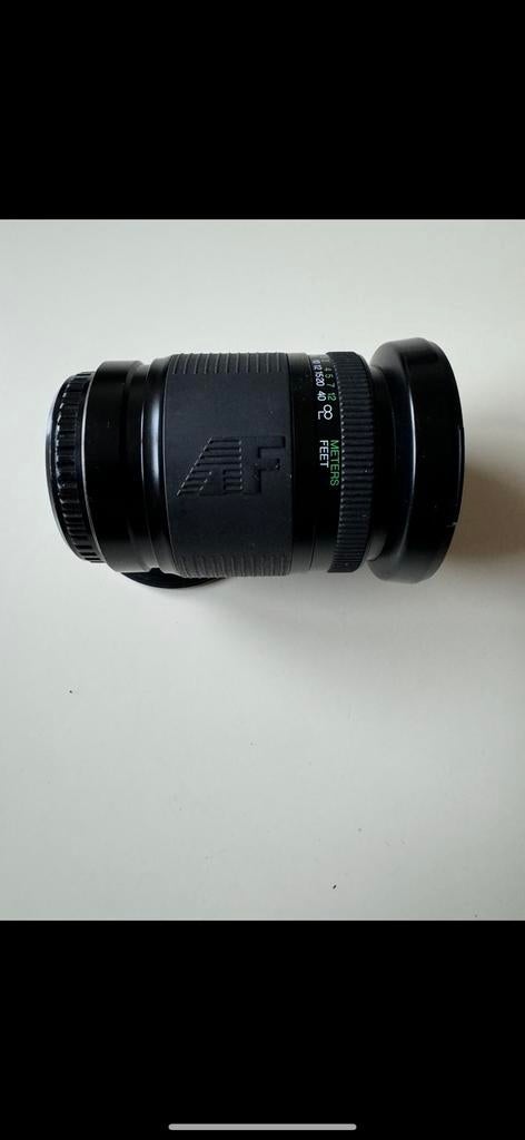 Cosina lens, Ophalen of Verzenden, Zo goed als nieuw