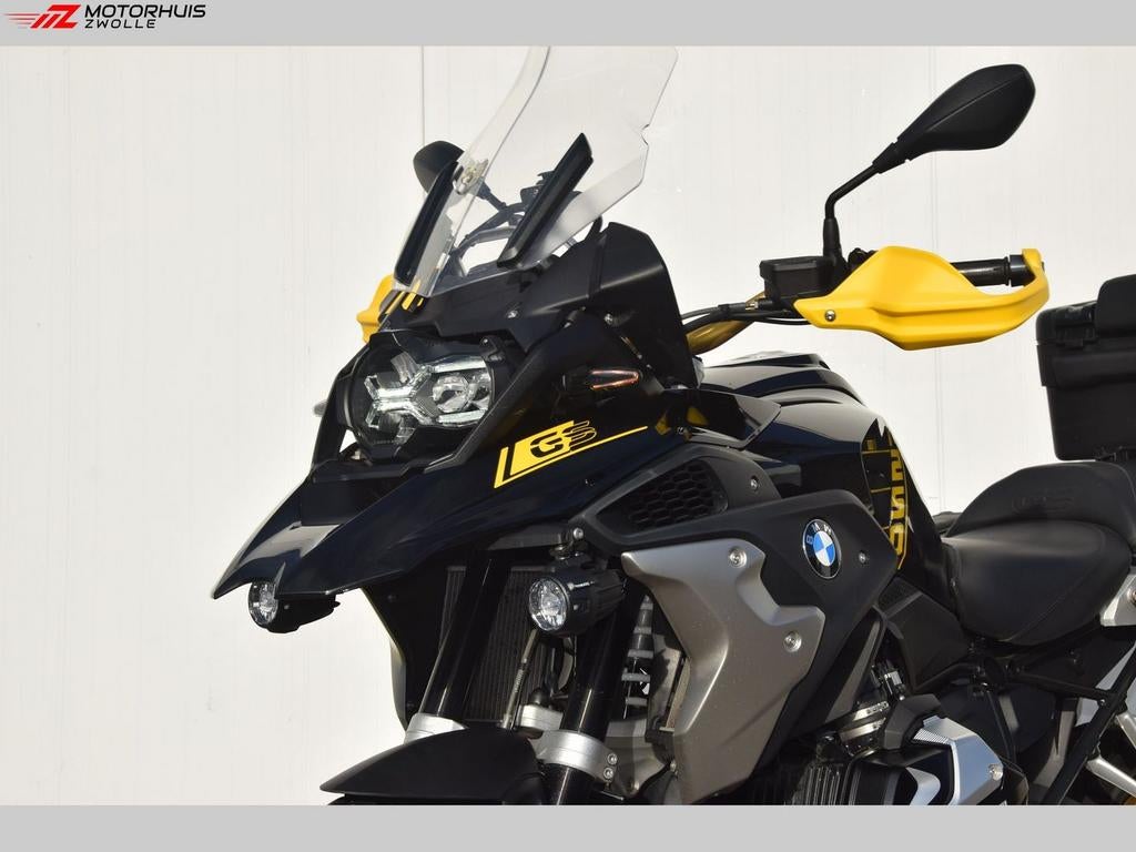 BMW R 1250 GS (bj 2021) 40-Years - BTW motor - foto 3