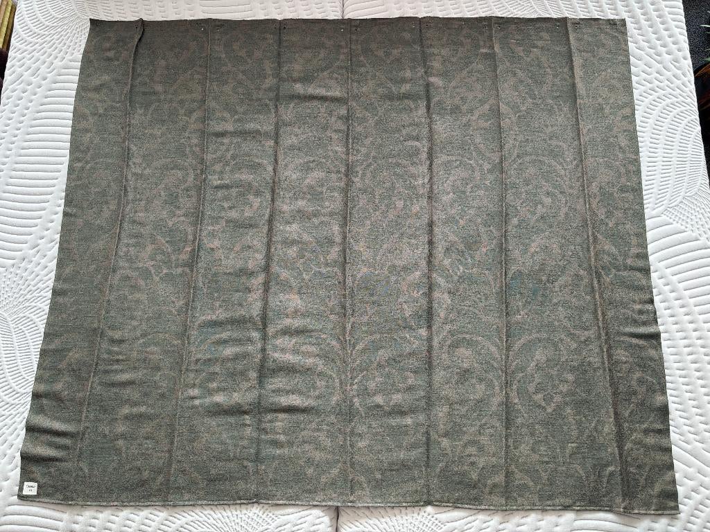 Lap stof 110 x 140 cm Caesar gordijnstof barok, Ophalen of Verzenden, Zo goed als nieuw, 30 tot 120 cm, Linnen