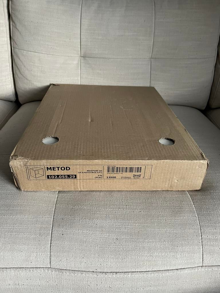 Ikea Metod bovenkast, Ophalen, Nieuw, Minder dan 150 cm, Minder dan 100 cm