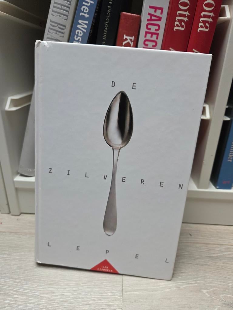 De Zilveren Lepel, Boeken, Kookboeken, Ophalen of Verzenden, Zo goed als nieuw, Italië