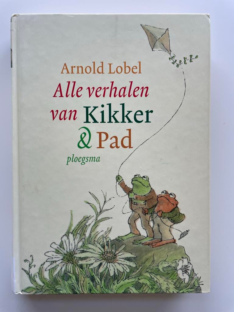 Alle verhalen van Kikker & Pad - Arnold Lobel, Ophalen of Verzenden, Nieuw