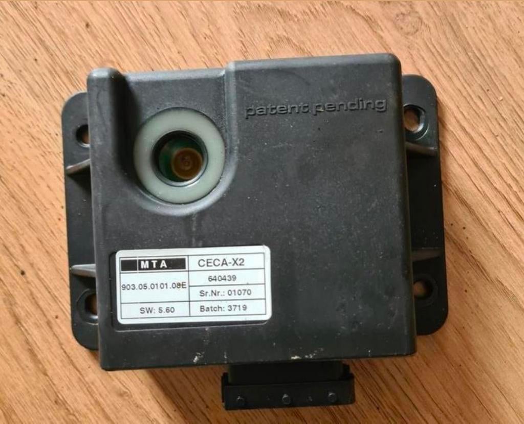 Rollock computer Piaggio mp3 300 hpe, Motoren, Ophalen of Verzenden