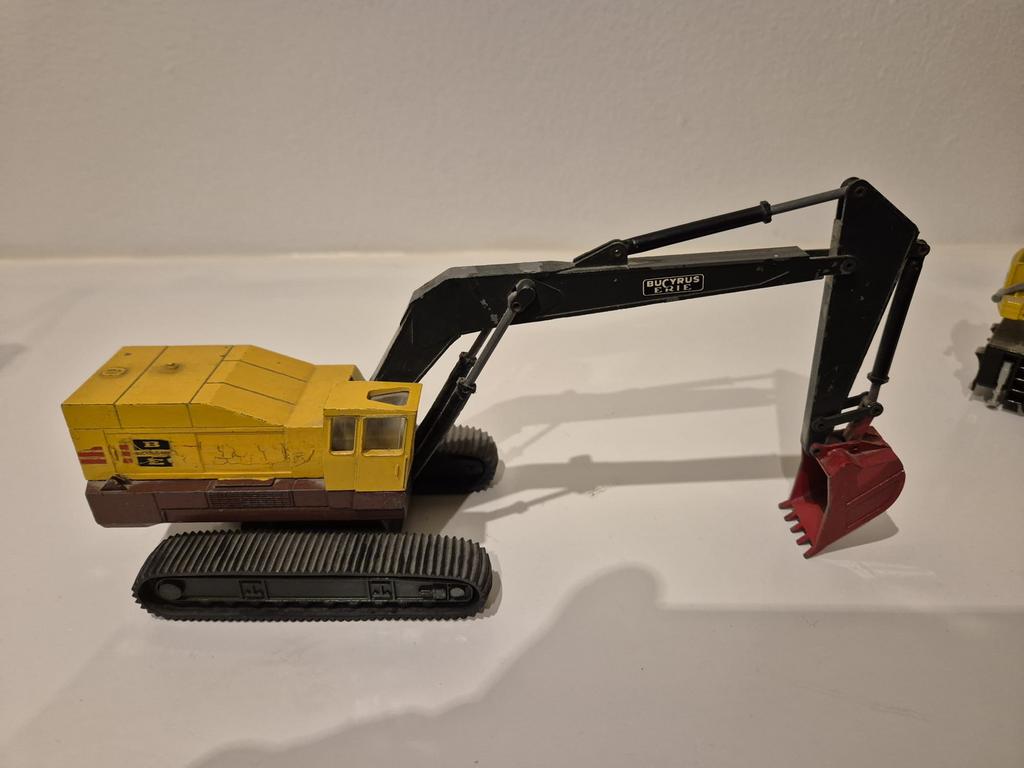 Graagmachine, Hobby en Vrije tijd, Ophalen, Gebruikt, Hijskraan, Tractor of Landbouw, NZG