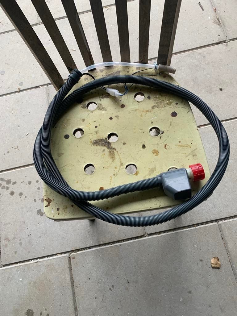 Nieuwe waterslot met slang voor vaatwasser, Ophalen, Nieuw