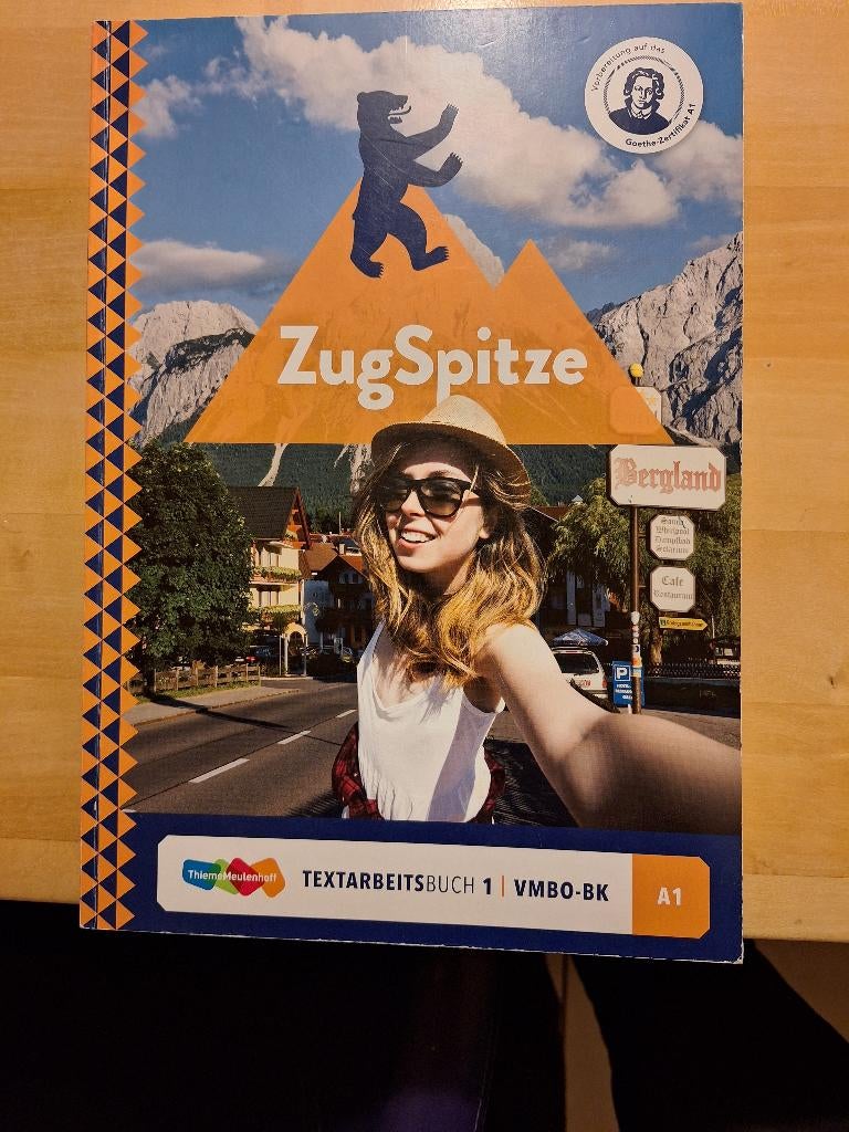 Duitse schoolboeken VMBO-BK, Boeken, VMBO, Duits, Ophalen of Verzenden, Nieuw