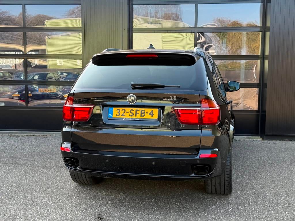 BMW X5 XDrive30d M-Sport Shadowline 7-Persoons 20' Breedset, Gebruikt, 2993 cc, 255 €/maand, 7 stoelen