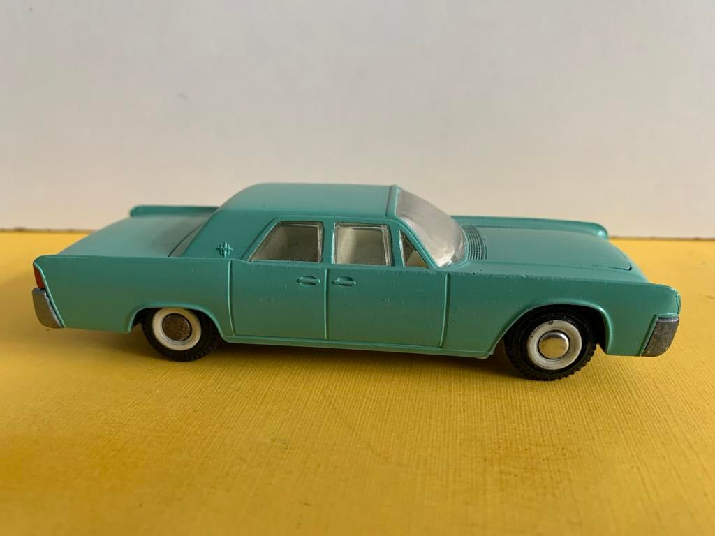 Tekno Ford Lincoln modelauto, Hobby en Vrije tijd, Modelauto's | 1:43, Ophalen of Verzenden, Gebruikt, Auto, Overige merken