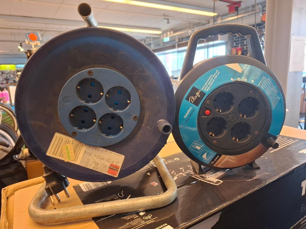 haspel, Ophalen, Gebruikt, Kabel of Snoer