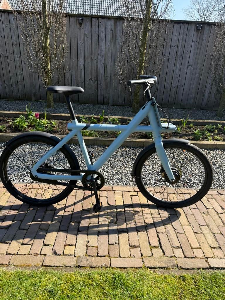 VanMoof X3 in goede staat, Fietsen en Brommers, 56 cm of meer, Ophalen, Zo goed als nieuw, Overige merken